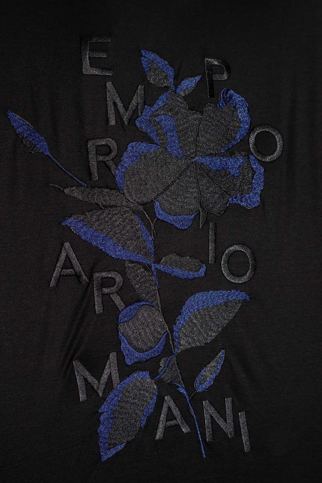 Tシャツ・カットソー EMPORIO ARMANI SS25 (EM001717 AF14836F4033) EM000787_AF12916_F6052_F_SS202